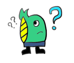 Dinosaur Gaogaokun sticker #6486613