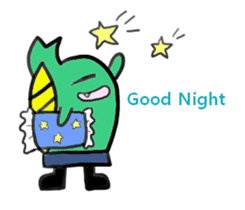 Dinosaur Gaogaokun sticker #6486615