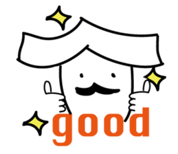 syusyu-kun sticker #6486720