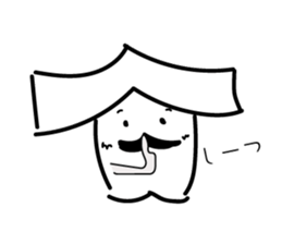 syusyu-kun sticker #6486731