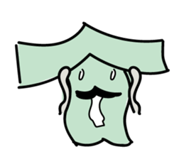 syusyu-kun sticker #6486738