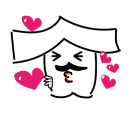 syusyu-kun sticker #6486742