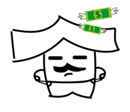 syusyu-kun sticker #6486745