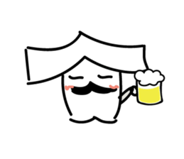 syusyu-kun sticker #6486750