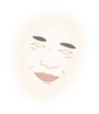 Sky Face Original sticker #6487470