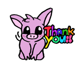 Butabana sticker #6488152