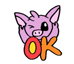 Butabana sticker #6488153