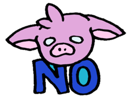 Butabana sticker #6488154