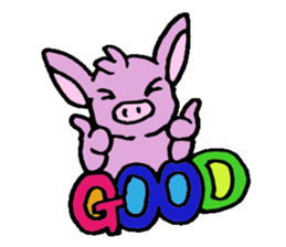 Butabana sticker #6488155