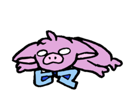 Butabana sticker #6488166