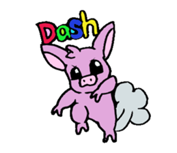 Butabana sticker #6488171