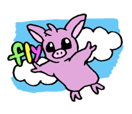 Butabana sticker #6488172