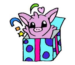 Butabana sticker #6488174