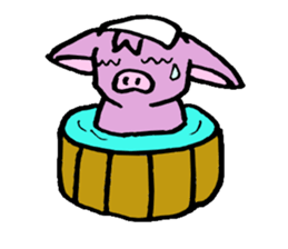 Butabana sticker #6488177