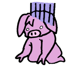 Butabana sticker #6488178