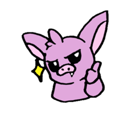 Butabana sticker #6488179