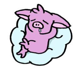 Butabana sticker #6488180