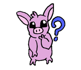 Butabana sticker #6488182