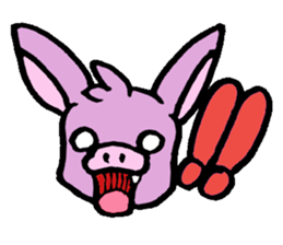 Butabana sticker #6488183