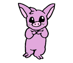 Butabana sticker #6488184