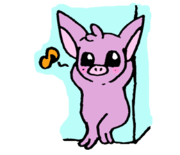 Butabana sticker #6488185