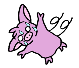 Butabana sticker #6488186