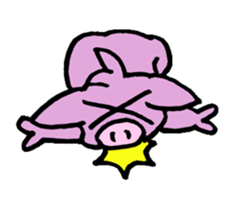 Butabana sticker #6488189