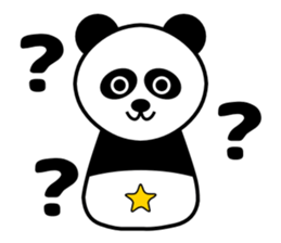 Cute kokeshi doll animals Part 1 sticker #6488213