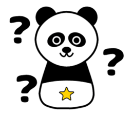 Cute kokeshi doll animals Part 1 sticker #6488213