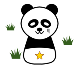 Cute kokeshi doll animals Part 1 sticker #6488214