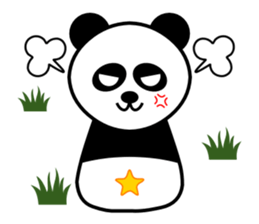 Cute kokeshi doll animals Part 1 sticker #6488215