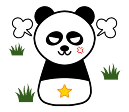 Cute kokeshi doll animals Part 1 sticker #6488215