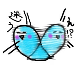 Mr. water sticker #6488237