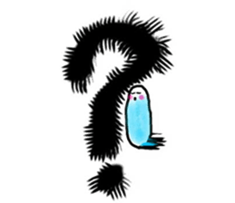 Mr. water sticker #6488239