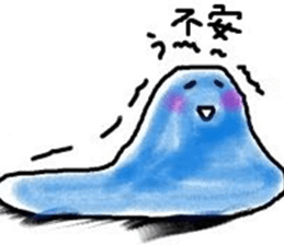 Mr. water sticker #6488241