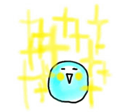 Mr. water sticker #6488242