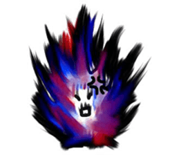 Mr. water sticker #6488244