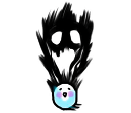 Mr. water sticker #6488248