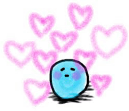 Mr. water sticker #6488257