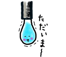 Mr. water sticker #6488258