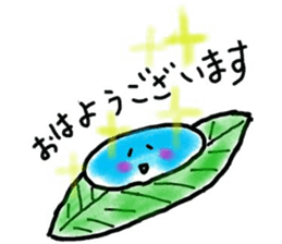 Mr. water sticker #6488262