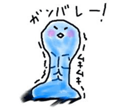 Mr. water sticker #6488263