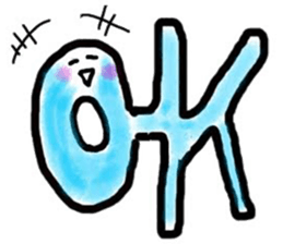 Mr. water sticker #6488264