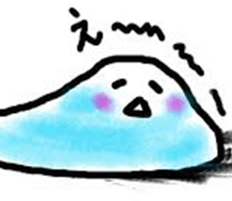 Mr. water sticker #6488266