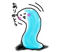 Mr. water sticker #6488268