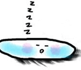 Mr. water sticker #6488269