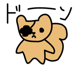 Kojunyan do the drawing Sticker sticker #6488453