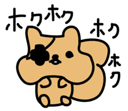 Kojunyan do the drawing Sticker sticker #6488454