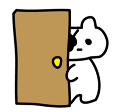 Kojunyan do the drawing Sticker sticker #6488460