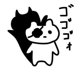 Kojunyan do the drawing Sticker sticker #6488463